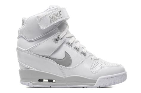 nike air revolution sky hi weiß|Mehr.